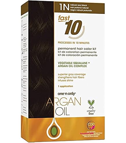 Amazon.com: One 'N Only Permanent Hair Color - Permanent Hair Dye
